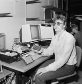 Personalen på ellektroniklab