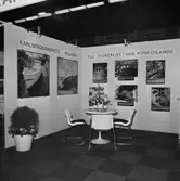 Östersjömässan varvets monter