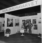 Östersjömässan varvets monter