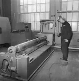 Lärlingsarbeten å industriskolan