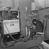 Lärlingsarbeten å industriskolan