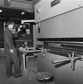 Lärlingsarbeten å industriskolan