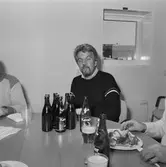 Invigning av ny fackföreningslokal