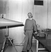 Personalen på hydrofon och elmiljöavdelningen