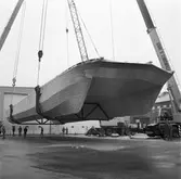 Lyft och vändning av norska Ses-en