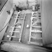 Norska Ses-en i plastverkstan och sektionstillverkning i flakhallen