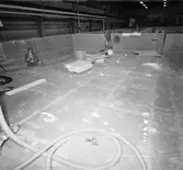 Norska Ses-en i plastverkstan och sektionstillverkning i flakhallen