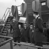 M74 Kullen överlämnas till Marinen