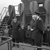 M74 Kullen överlämnas till Marinen