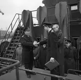 M74 Kullen överlämnas till Marinen