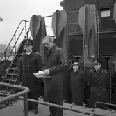 M74 Kullen överlämnas till Marinen