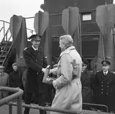 M74 Kullen överlämnas till Marinen