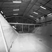 Norska Ses-en i plastverkstan och båt nr 2 i mellanhallen