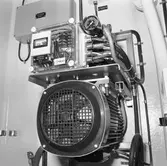 Int av dykrum högtryckspruta M73 Koster