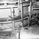 Norska Ses-en i flakhallen sektionstillverkning