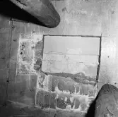 Håltagning i botten M71 Landsort