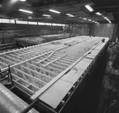 Norska Ses-en i flakhallen och plastverkstan