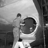 Norska Ses-en i plastverkstan