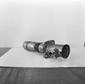 Nivågivare till M71 Landsort beskrivn.