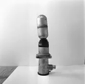 Nivågivare till M71 Landsort beskrivn.