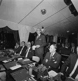 Veteranfest å Svarta Börsen