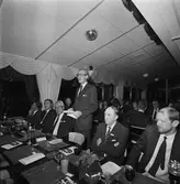 Veteranfest å Svarta Börsen