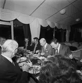 Veteranfest å Svarta Börsen