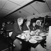 Veteranfest å Svarta Börsen