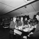 Veteranfest å Svarta Börsen