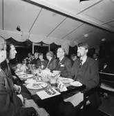 Veteranfest å Svarta Börsen