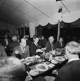 Veteranfest å Svarta Börsen