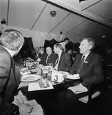 Veteranfest å Svarta Börsen