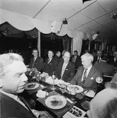 Veteranfest å Svarta Börsen