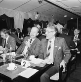 Veteranfest å Svarta Börsen