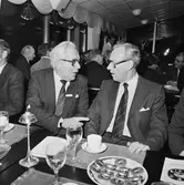 Veteranfest å Svarta Börsen