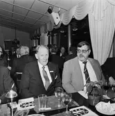 Veteranfest å Svarta Börsen