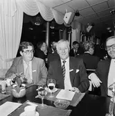 Veteranfest å Svarta Börsen