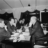 Veteranfest å Svarta Börsen