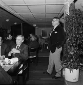 Veteranfest å Svarta Börsen