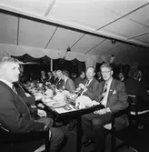 Veteranfest å Svarta Börsen