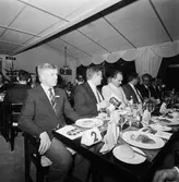 Veteranfest å Svarta Börsen