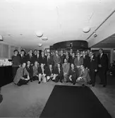 Veteranfest å Svarta Börsen