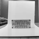 Omkopplarlåda Hydrofon 115 televerkstan