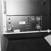 Panel till hydrofon 115 televerkst.