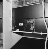 Panel till hydrofon 115 televerkst.