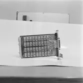 Teleutrustning till Länsfjärden radio televerkst.