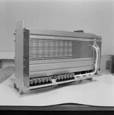 Teleutrustning till Länsfjärden radio televerkst.