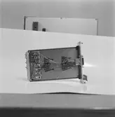 Teleutrustning till Länsfjärden radio televerkst.