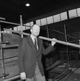 J. Ottosson i plastverkstan