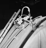 Svetsutrustning till ubåtar